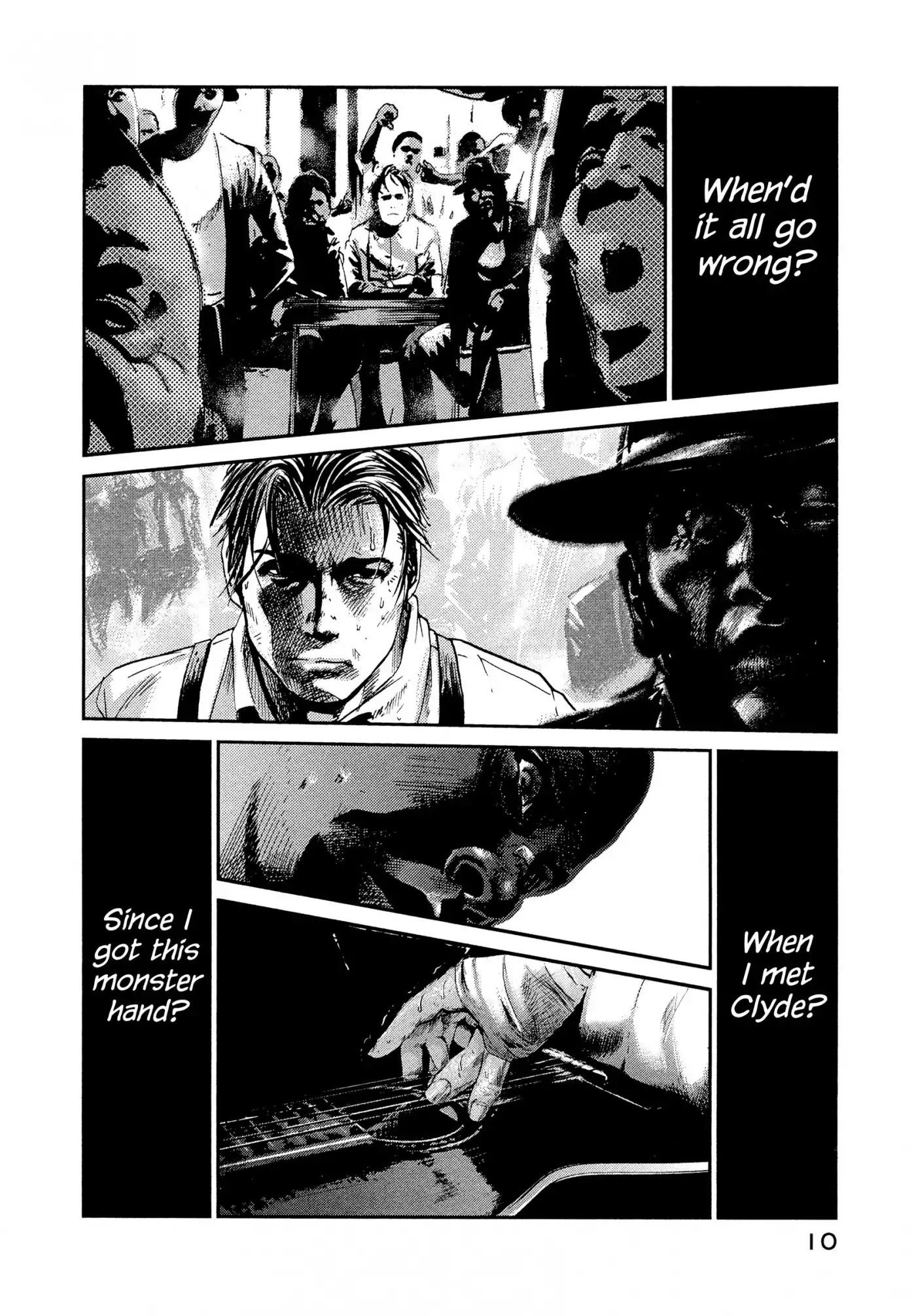 Ore to Akuma no Blues Chapter 29 12